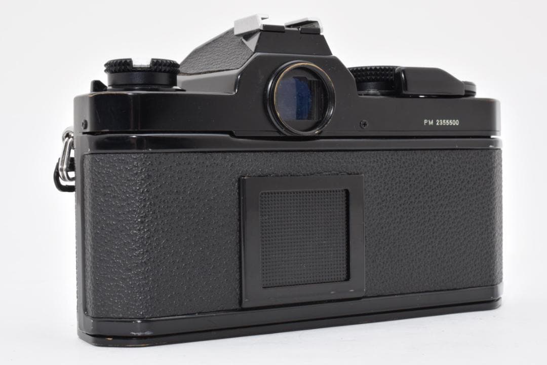 ★露出計不動品★ ニコン Nikon FM ボディ #20671