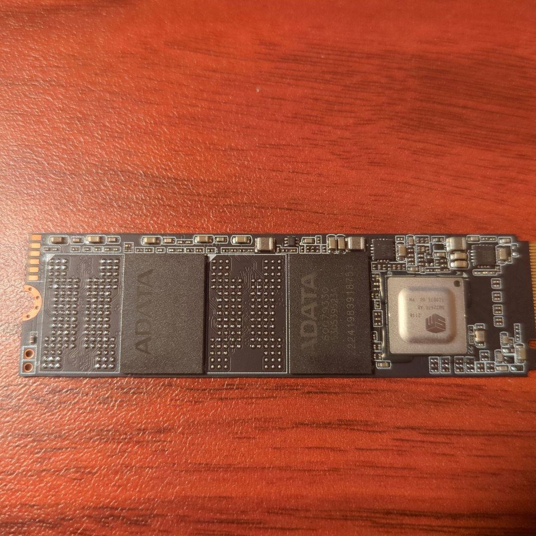 内蔵型SSD ADATA ALEG-800-1000GCS-DP (M.2 2280 1TB)