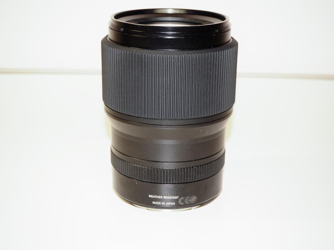 FUJIFILM 富士フイルム GF110mm F2 R LM WR
