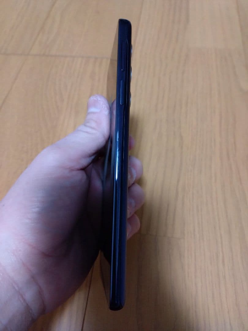 motorola Edge 30 Pro コスモブルー