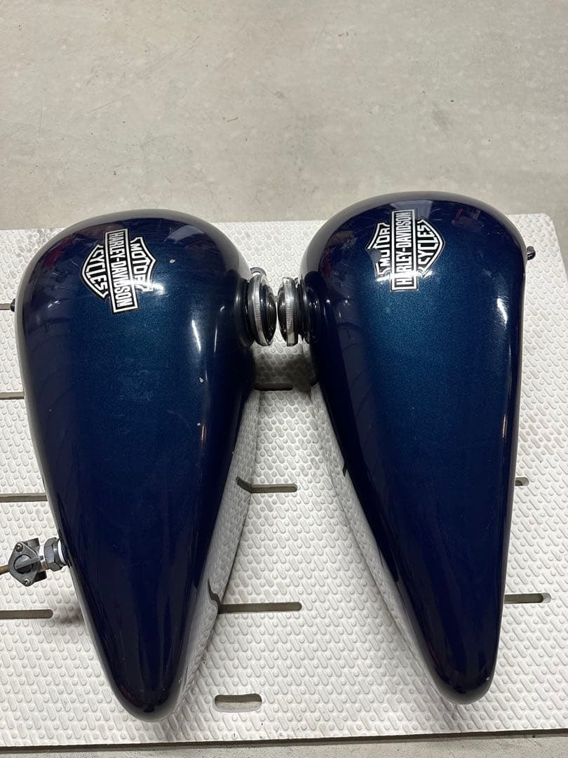 ショベル ヘッド　5ガロンタンク　ハーレー