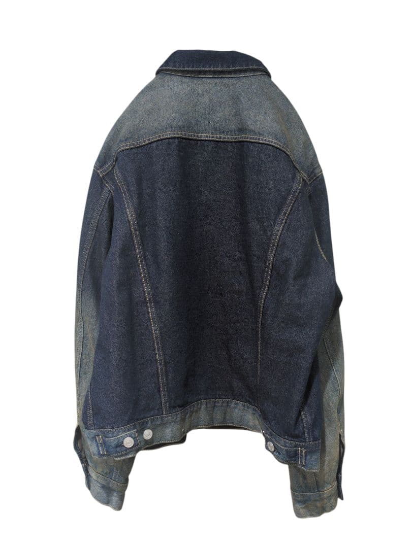 美品♡RIVE DROITE MONN.:. デニムジャケット　グラデーション