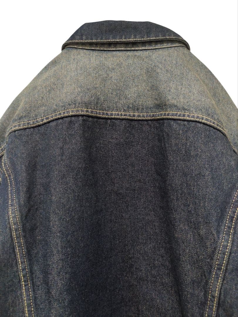 美品♡RIVE DROITE MONN.:. デニムジャケット　グラデーション