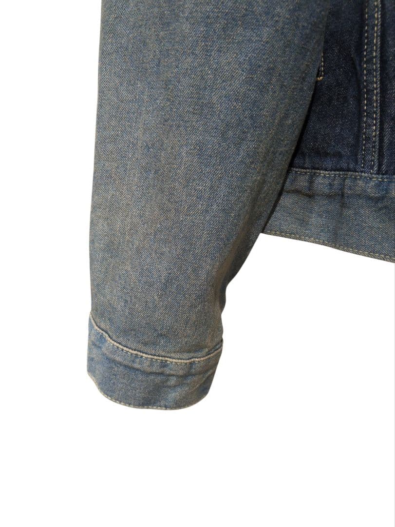 美品♡RIVE DROITE MONN.:. デニムジャケット　グラデーション