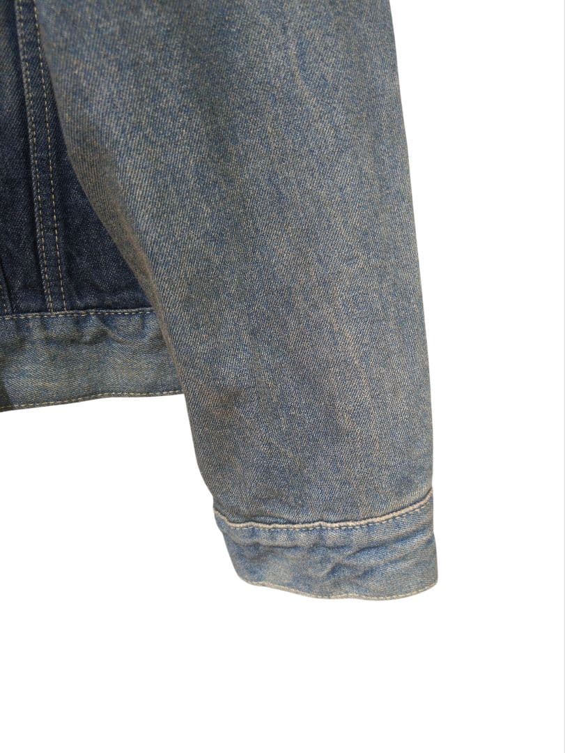 美品♡RIVE DROITE MONN.:. デニムジャケット　グラデーション