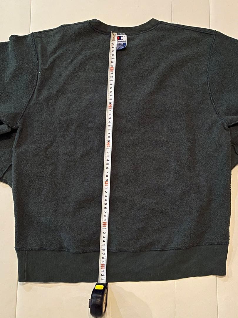 90sチャンピオン　イレギュラースウェット