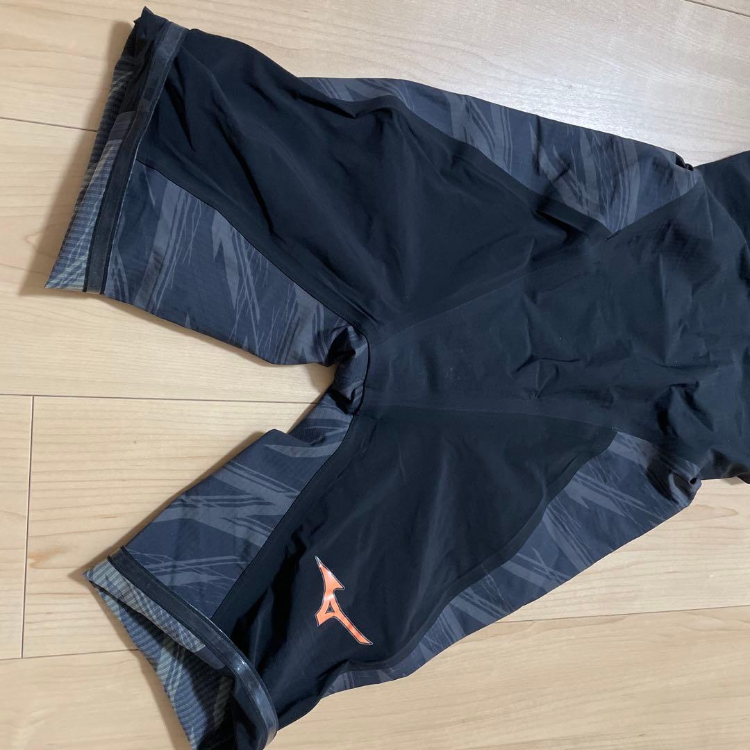 ミズノ　競泳水着　GX ソニックV MR ブラック　M