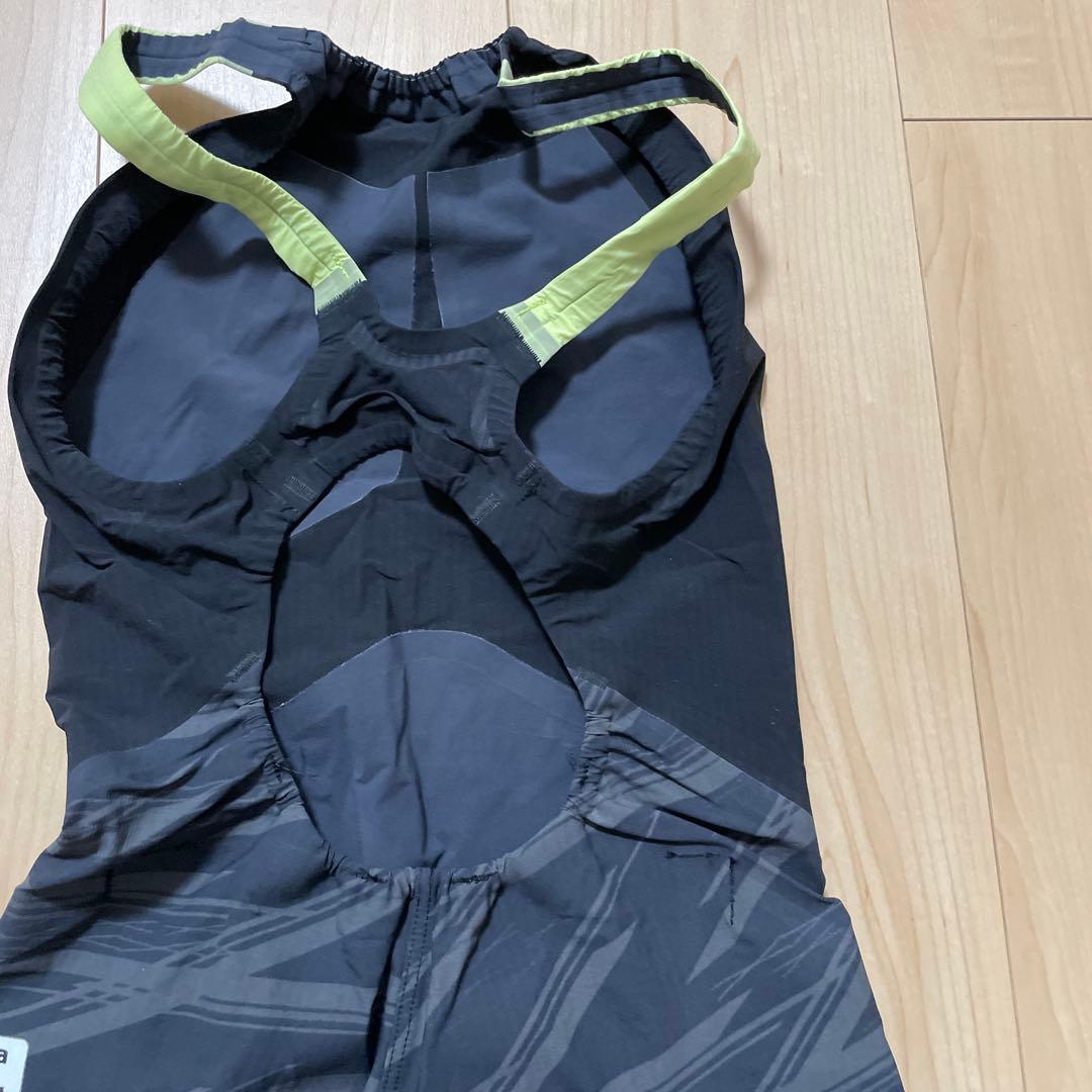 ミズノ　競泳水着　GX ソニックV MR ブラック　M