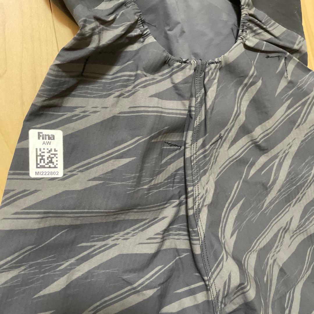 ミズノ　競泳水着　GX ソニックV MR ブラック　M