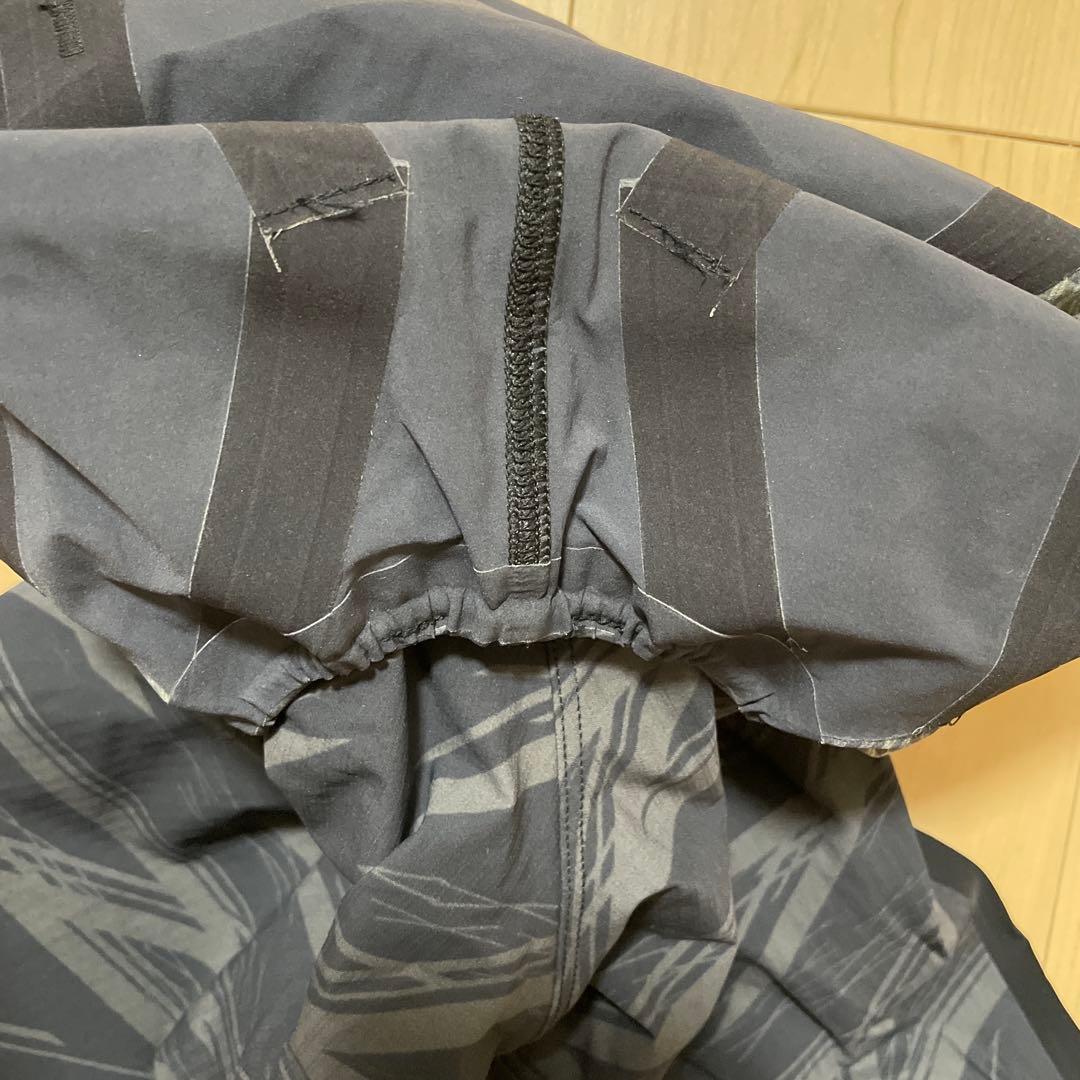 ミズノ　競泳水着　GX ソニックV MR ブラック　M