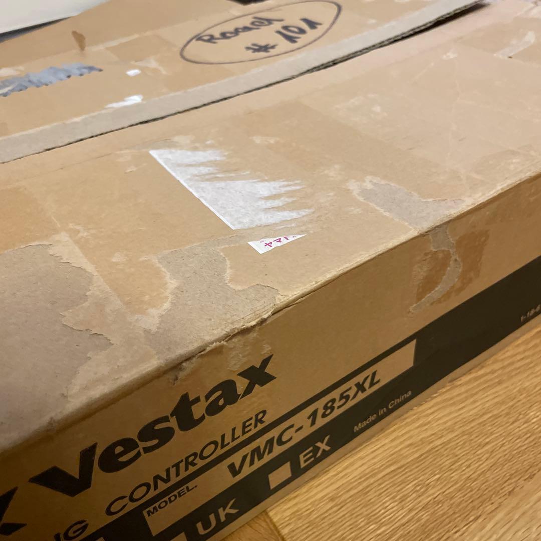▪️Vestax VMC-185XL DJミキサー
