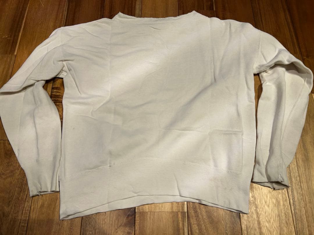 激レア　vintage 50's チャンピオンランタグ　FFA