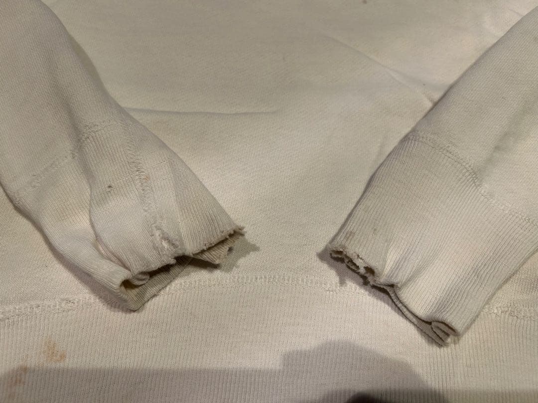 激レア　vintage 50's チャンピオンランタグ　FFA