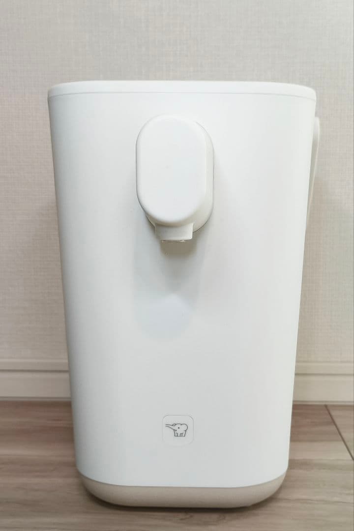 美品【象印】 STAN. 電動ポット CP-CA12-WA ホワイト