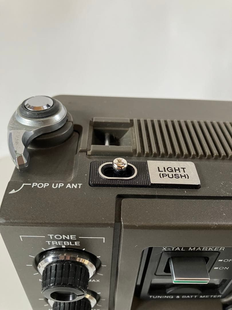 ソニーＢＣＬラジオ　ＩＣＦー５９００　　　　完動品