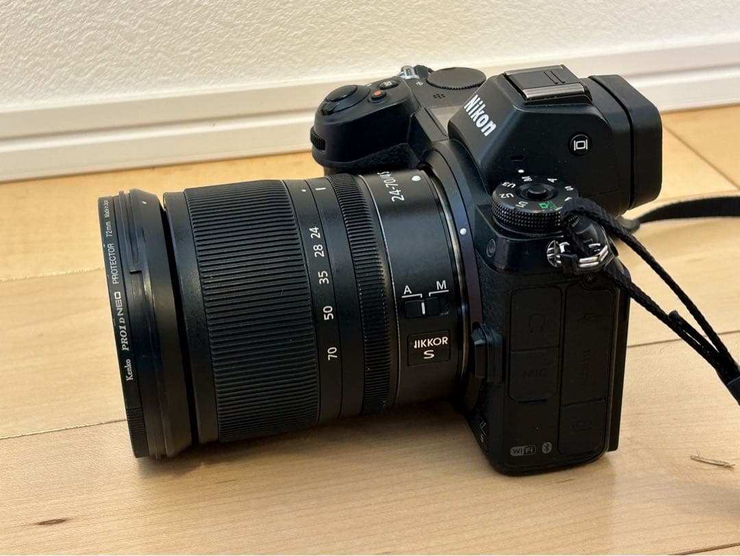 Nikon Z 6 ミラーレス一眼カメラ　24-70レンズキット