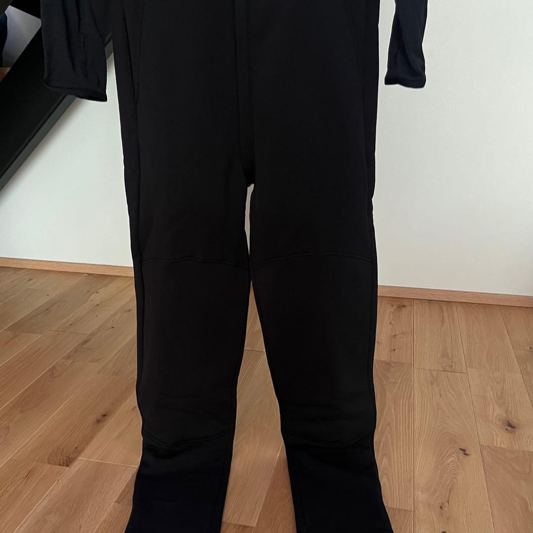 【新品未使用タグ付き】ザノースフェイスアルパインスタイルハイブリッドワンピース