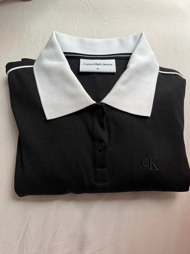  ポロワンピース