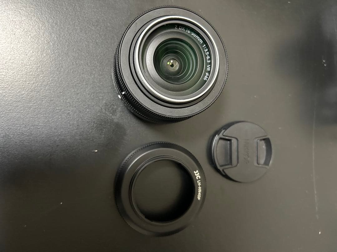 限定値下げ　NIKKOR DX 16-50mm f/3.5-6.3 ズームレンズ