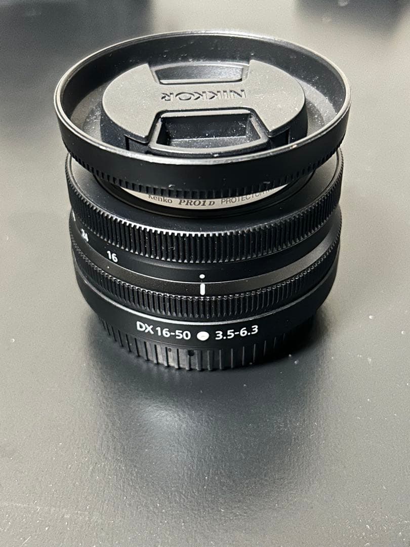 限定値下げ　NIKKOR DX 16-50mm f/3.5-6.3 ズームレンズ