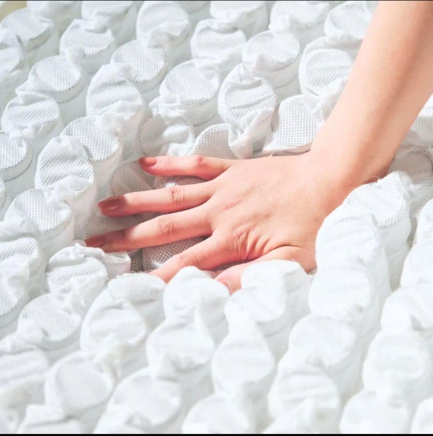 【イタリアの風】NELLマットレス　シングル