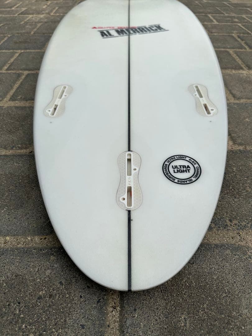 CHANNEL S CI 2 PRO サーフボード 5'9