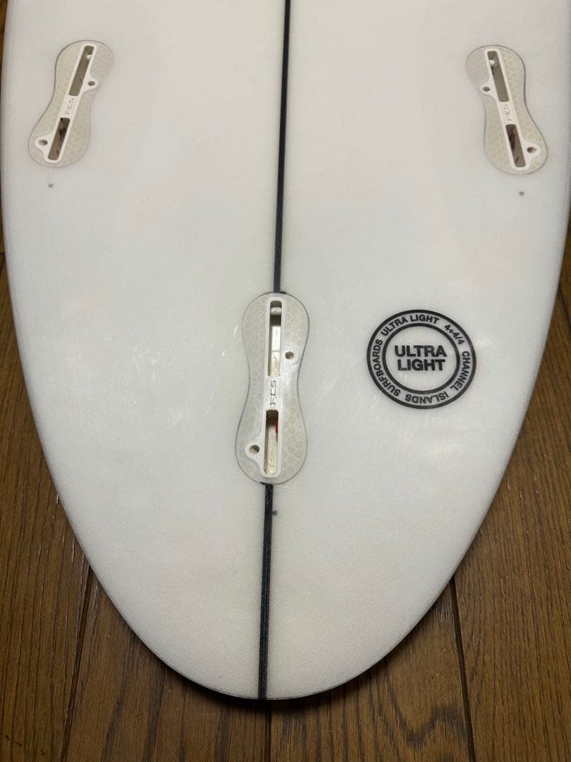 CHANNEL S CI 2 PRO サーフボード 5'9