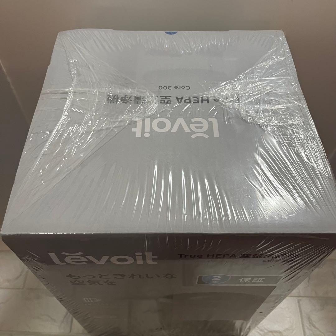 売れちゃうセール　新品未使用　未開封　Levoit Core 300 空気清浄機