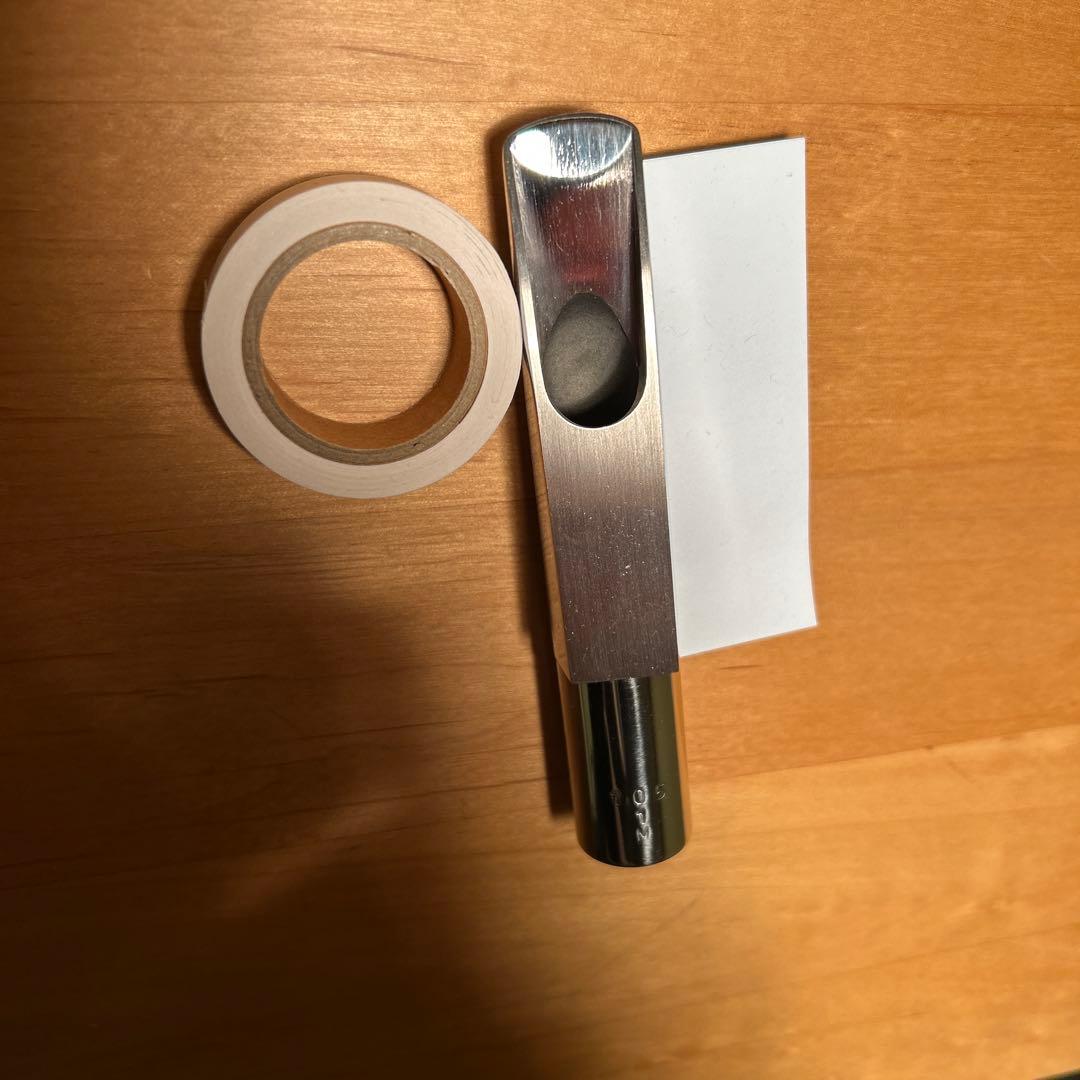 ベルグラーセン　￼テナーサックス用マウスピース