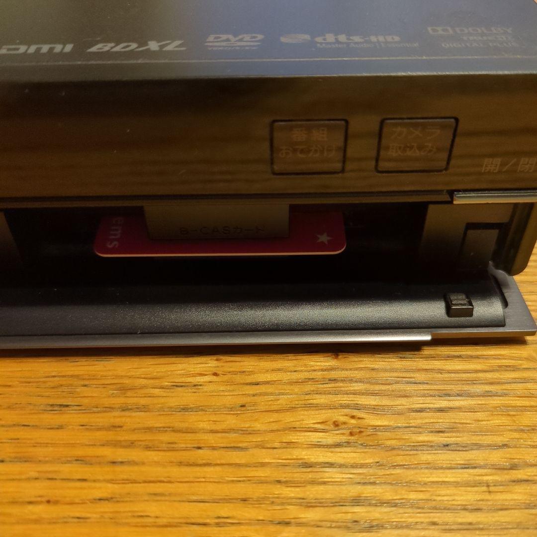 SONY BDZ-AT770T 500GB Blu-rayレコーダー