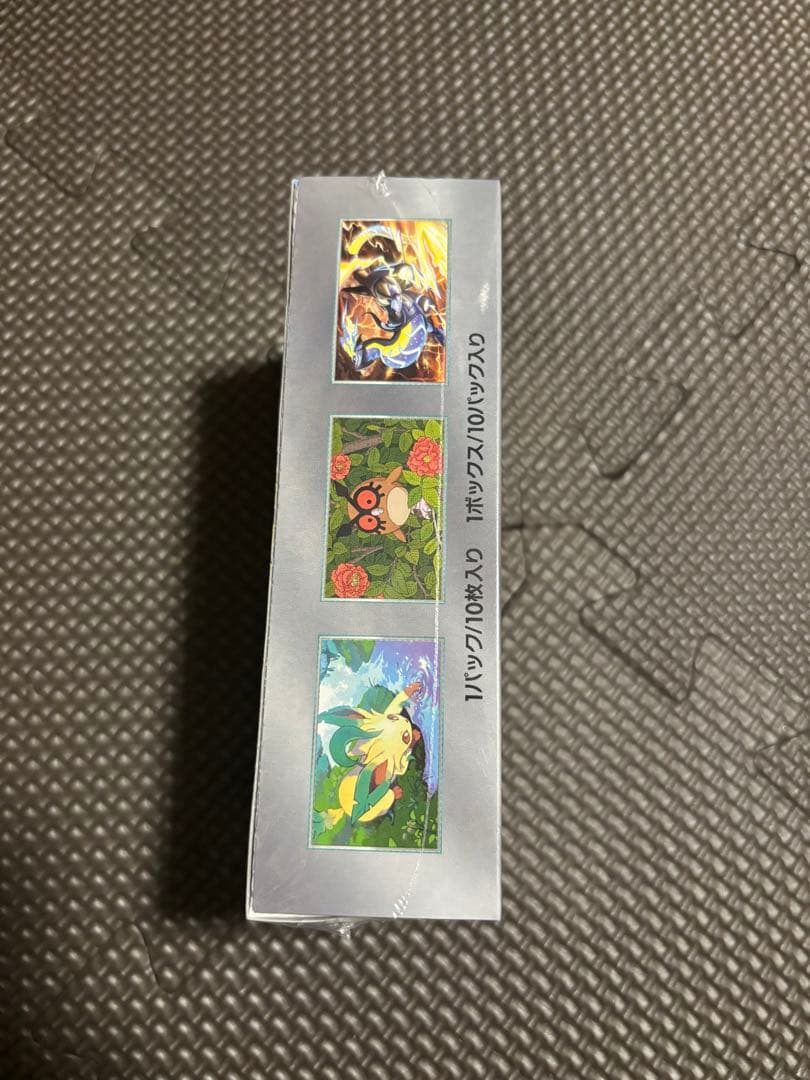 ポケモンカード　テラスタルフェスex シュリンク付き1ボックス