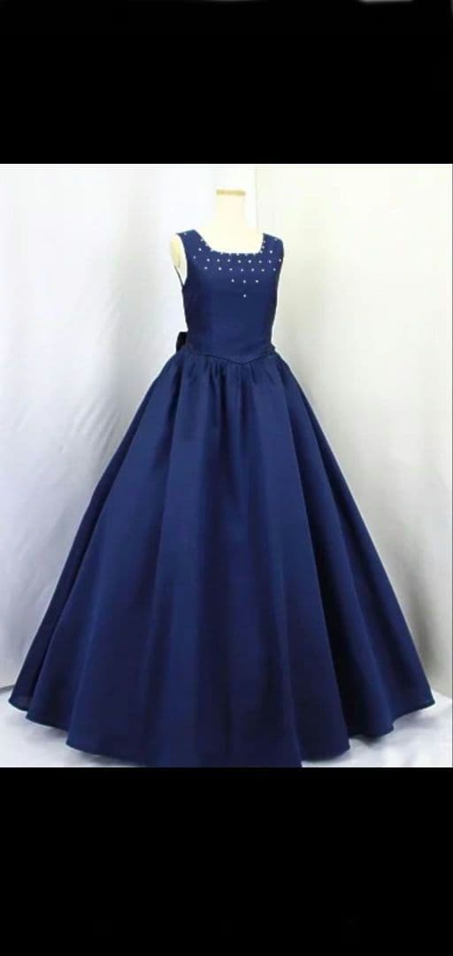 ゆめりすと　ドレス コンクール 発表会155㎝