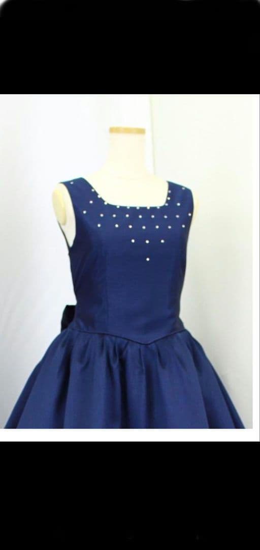 ゆめりすと　ドレス コンクール 発表会155㎝