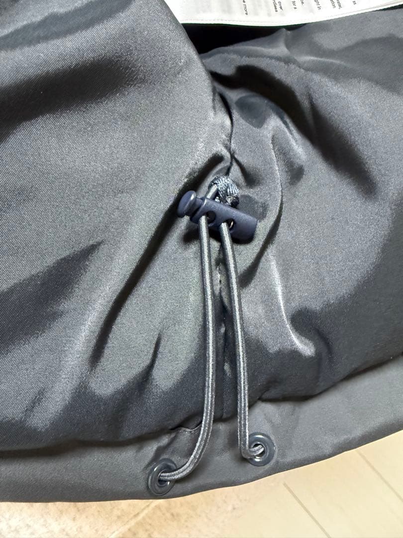 【極美品L】DAIWA PIER 39 ダウンベスト チャコール 正規店購入