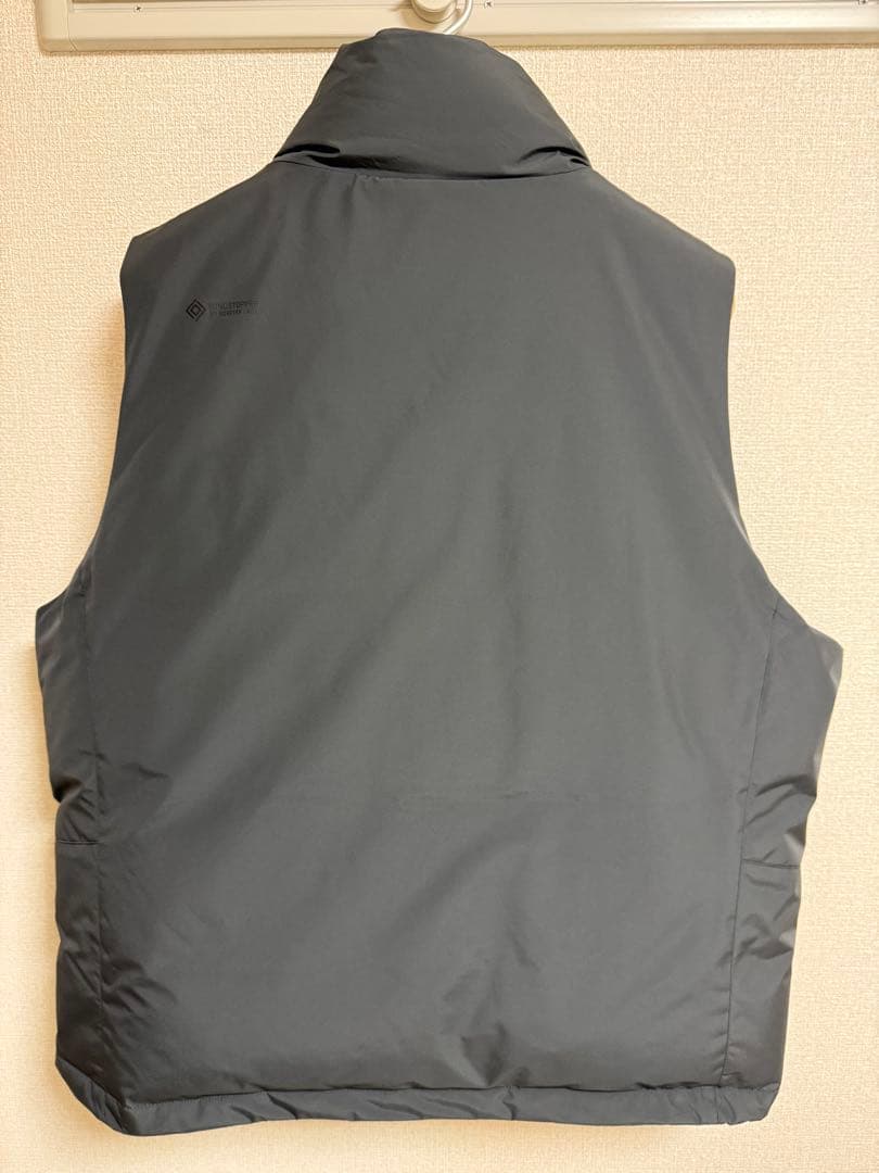 【極美品L】DAIWA PIER 39 ダウンベスト チャコール 正規店購入
