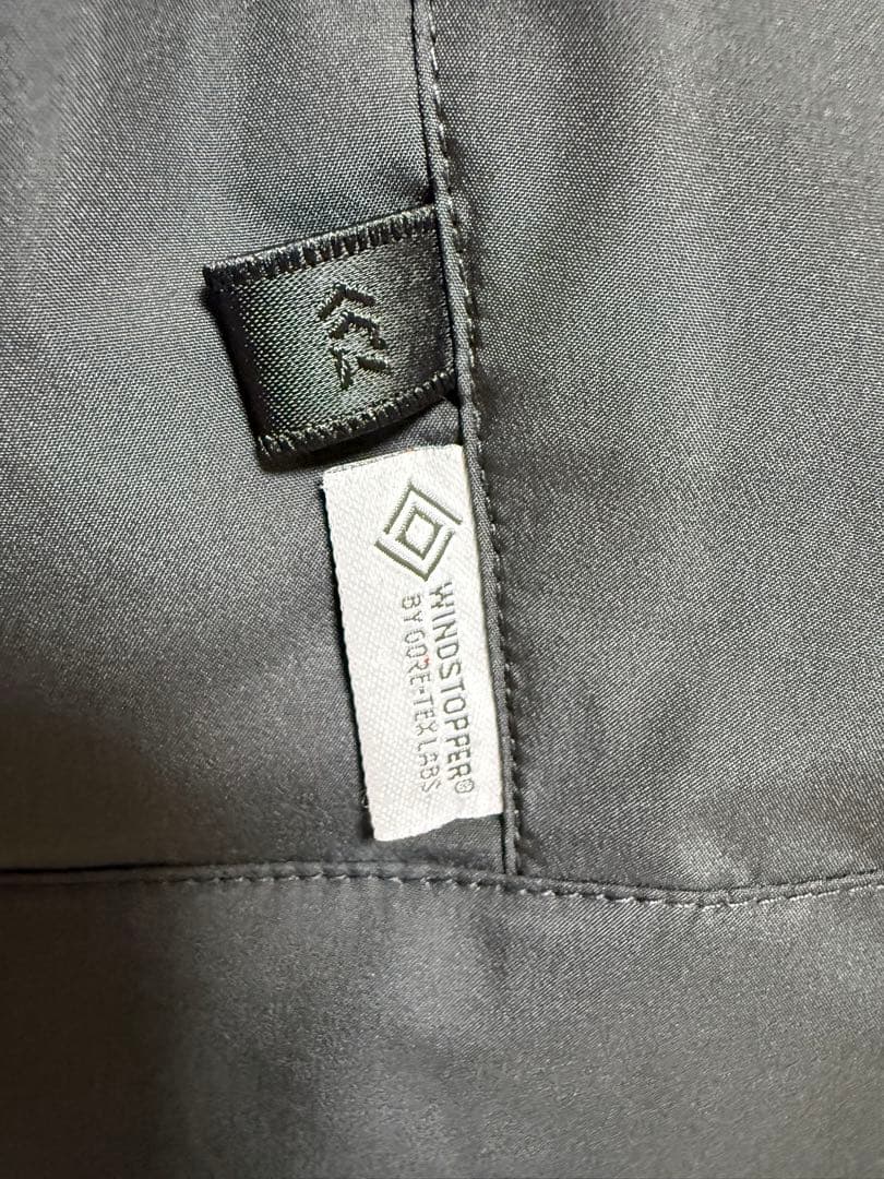 【極美品L】DAIWA PIER 39 ダウンベスト チャコール 正規店購入