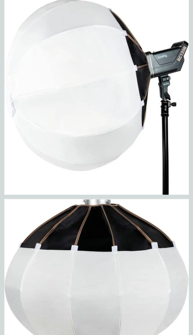 SMALLRIG LANTERN SOFTBOX RA L90 2本