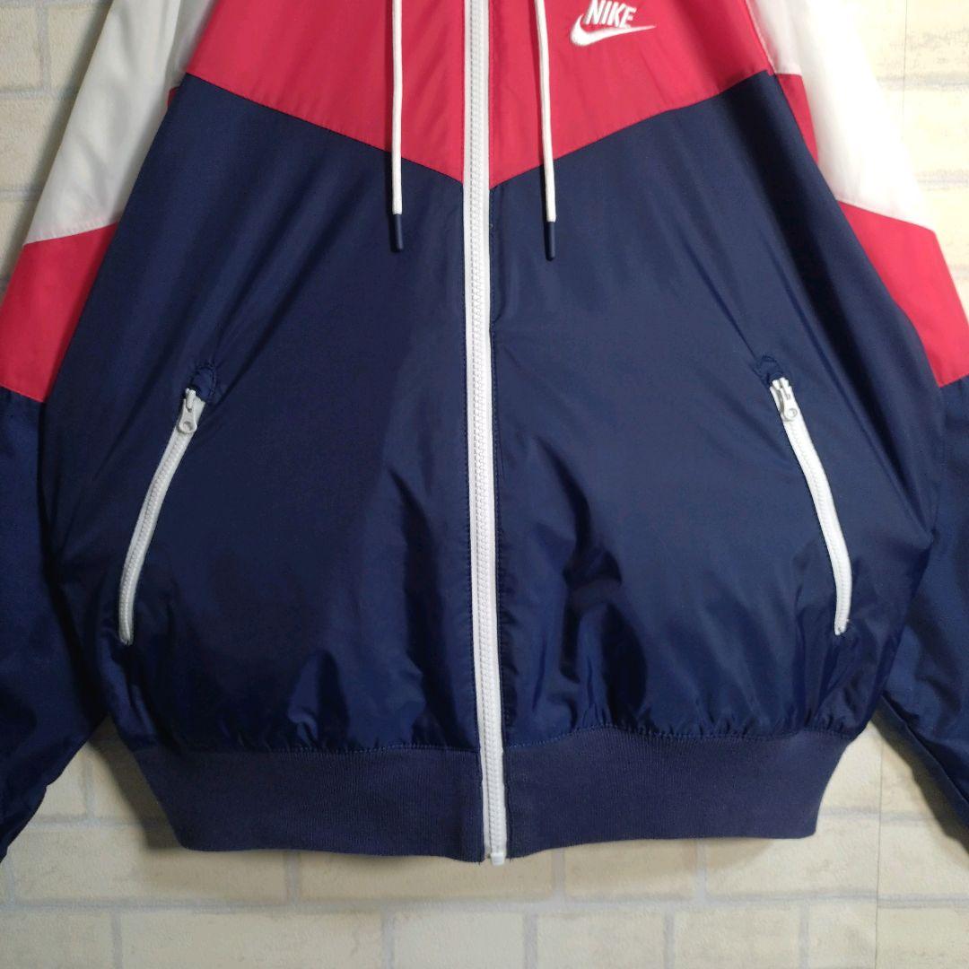 ナイキ★ベイビーわるきゅーれ 伊澤彩織 ウインドライナー ナイロンジャケット S