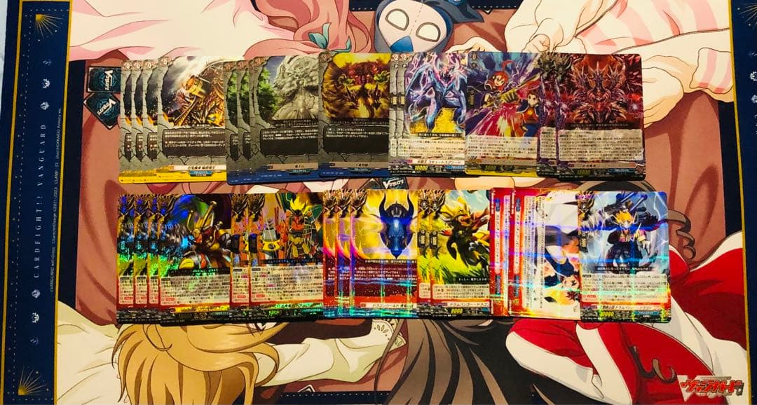 ドラゴンアイン　デッキ　おまけ付き