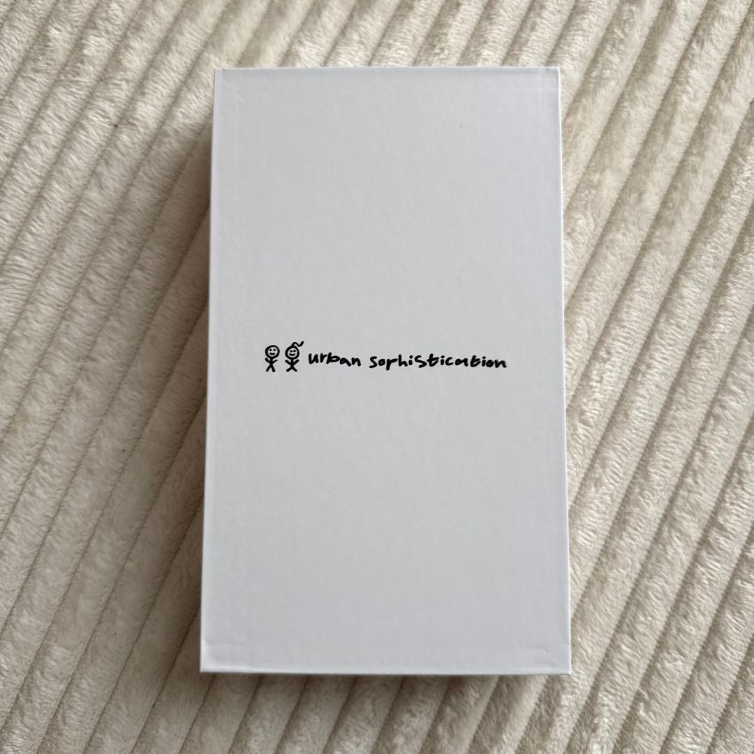 iPhoneアクセサリー Urban Sophistication iPhone16pro