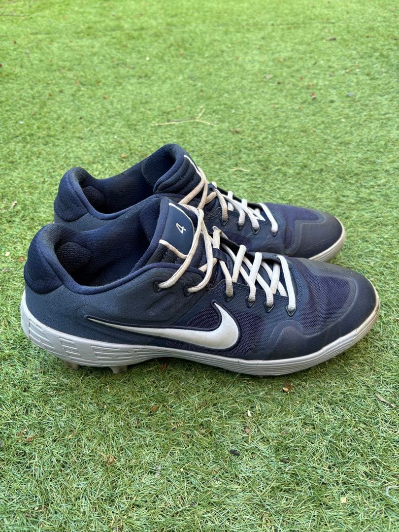 Nike オーダースパイク ネイビー