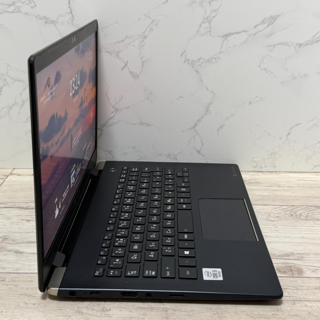 バッテリー◎薄型軽量 第10世代i5 Dynabook G83/FR UHD