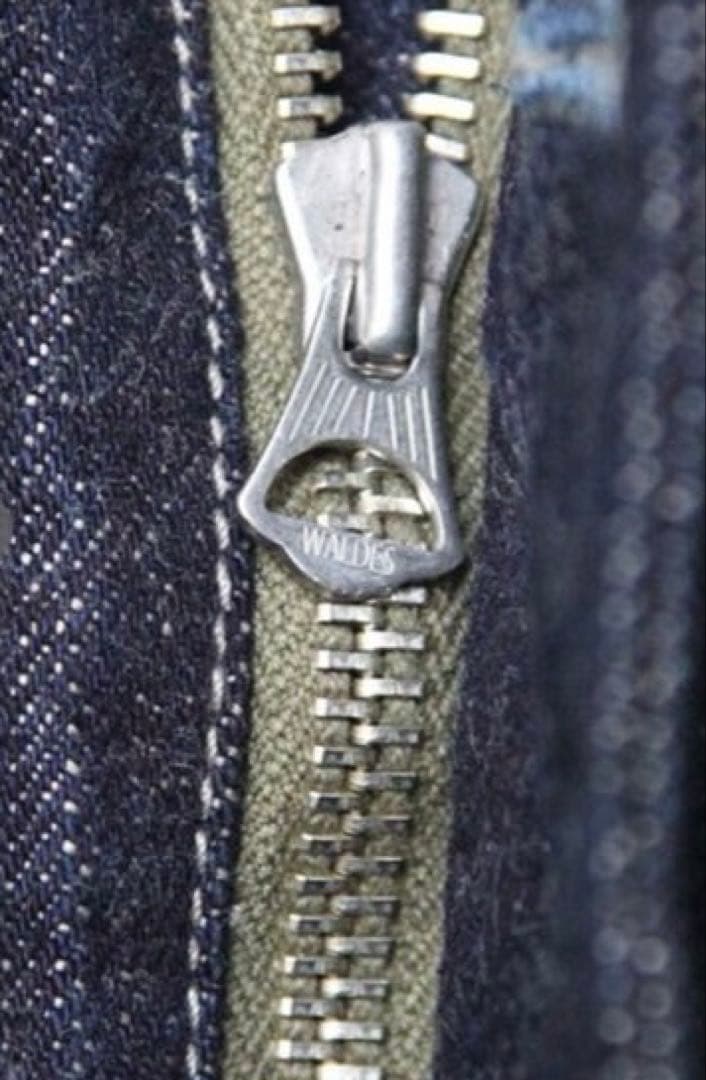 colimbo コリンボ デニム ビブ オーバーオール M カスタム ステンシル