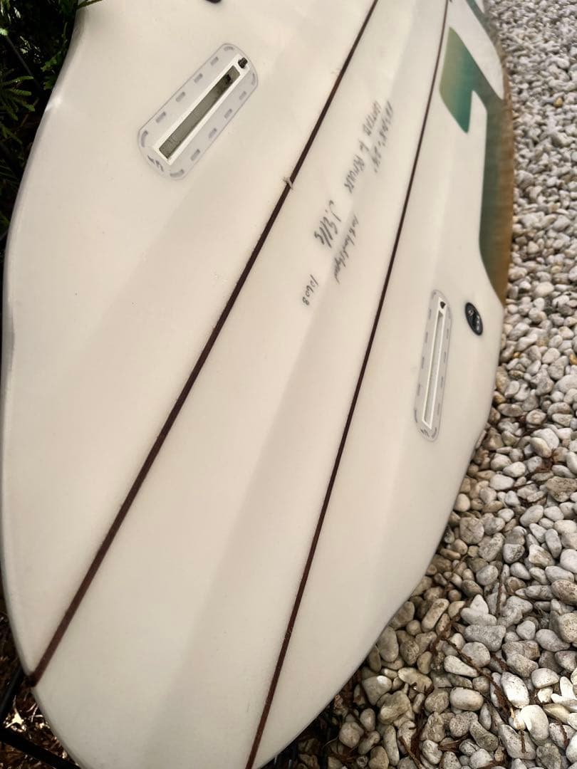 JIVE 6'6\" リフター2 ツインザー 美品