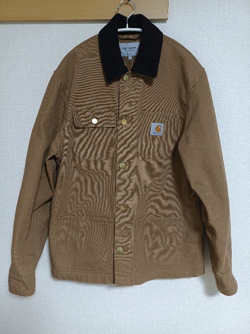 Carhartt WIP　コート　S　カーハート
