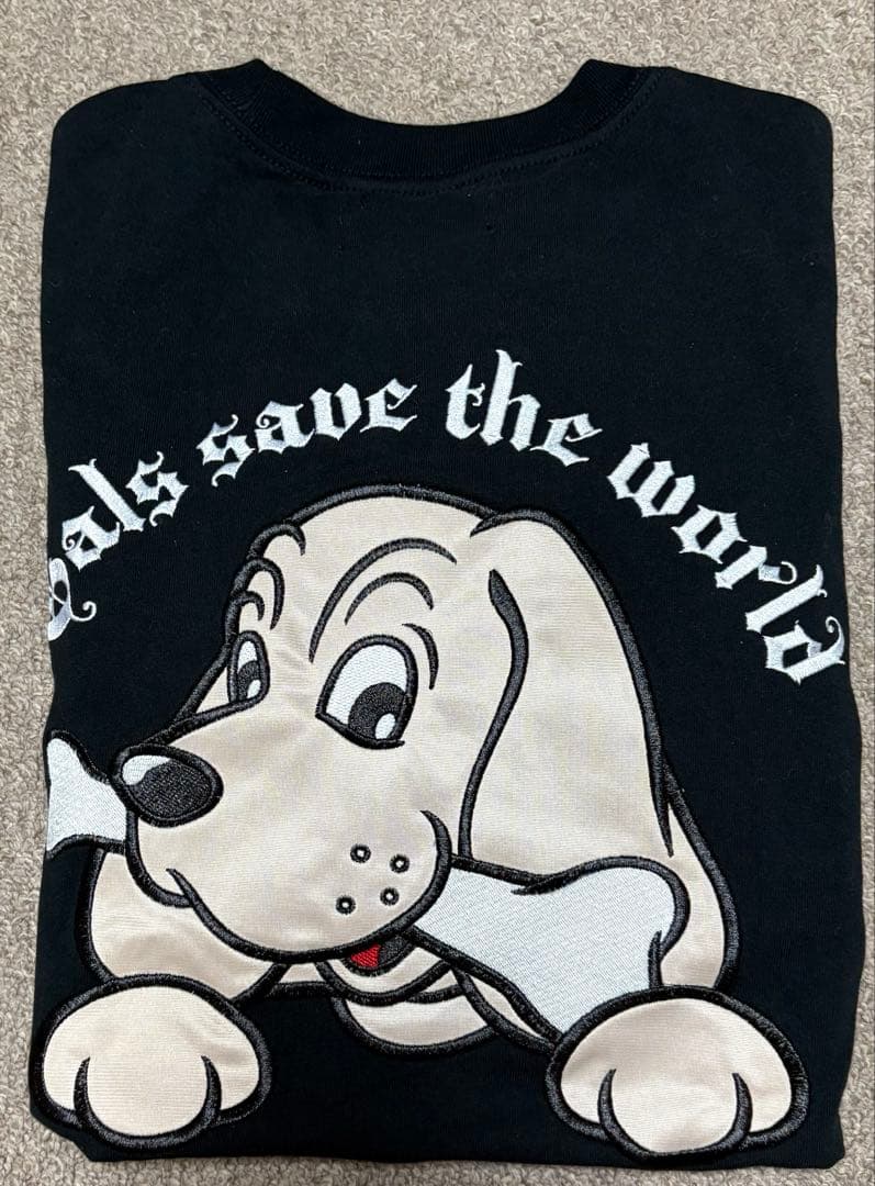 ℛ*˚様 gyda❣️GALFY original cross long Tシャ