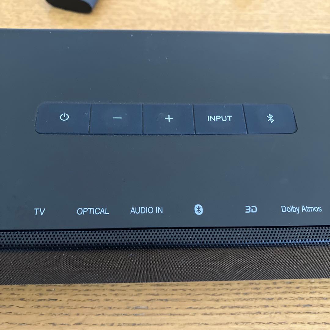 シャープ　サウンドバー　HT-SB700 2024年製