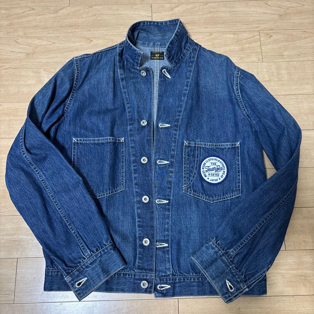 TENDERLOIN デニムジャケット