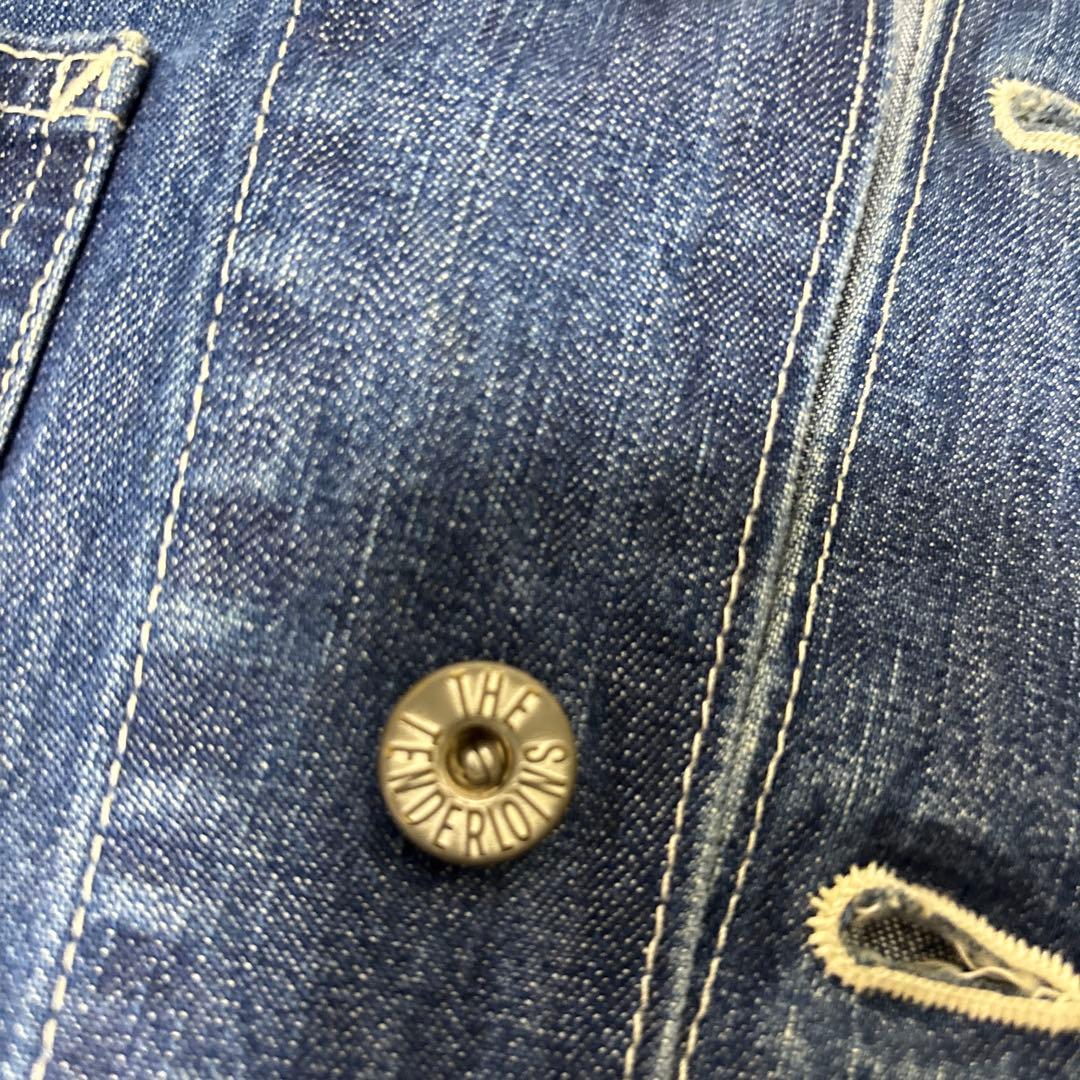 TENDERLOIN デニムジャケット