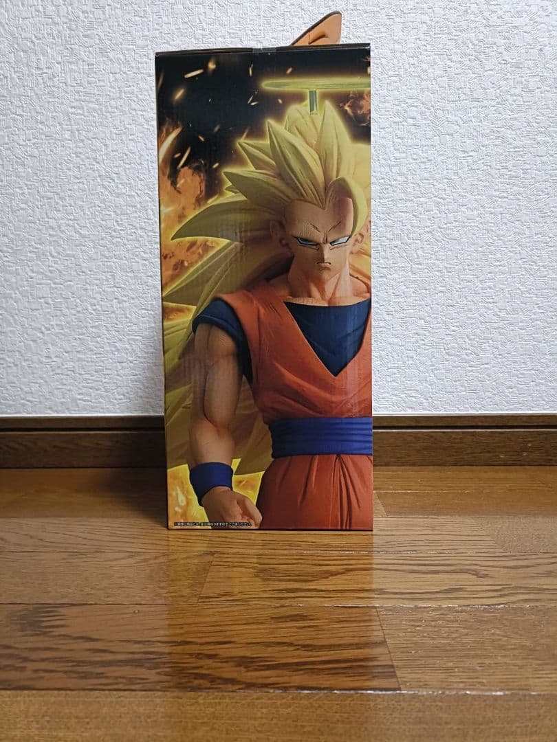 1番くじ　ドラゴンボール　A賞　超サイヤ人3 孫悟空　フィギュア